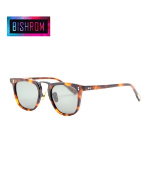 BISHROM Nomad Tortoise Sunglasses